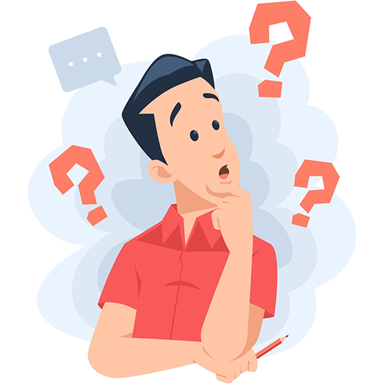 confusion illustration